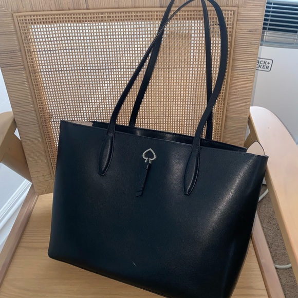 •Kate Spade Leather Bag• - Picture 5 of 9